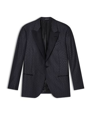 Emporio Armani G Line Regular Fit Dinner Jacket