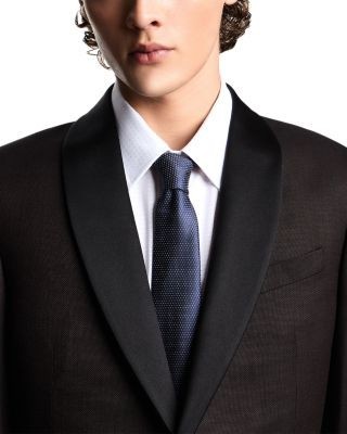 Emporio Armani G Line Shawl Lapel Dinner Jacket
