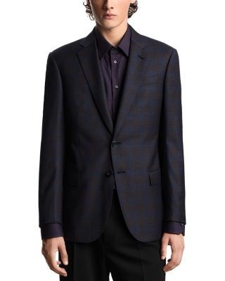 Emporio Armani G Line Regular Fit Blazer