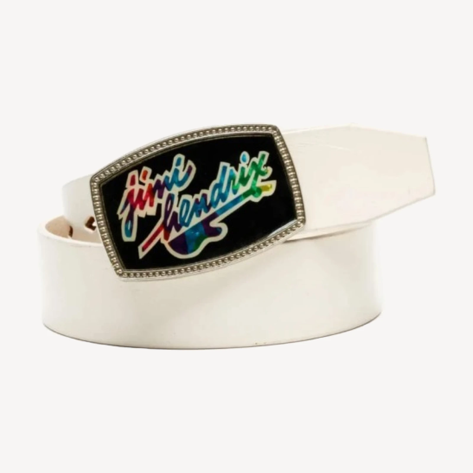 RE/DONE Vintage | 70s Jimi Hendrix Buckle Belt | Vintage Belts
