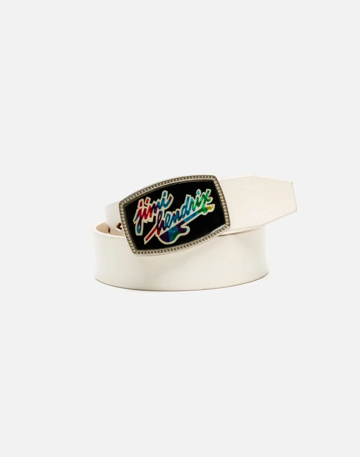 RE/DONE Vintage | 70s Jimi Hendrix Buckle Belt | Vintage Belts