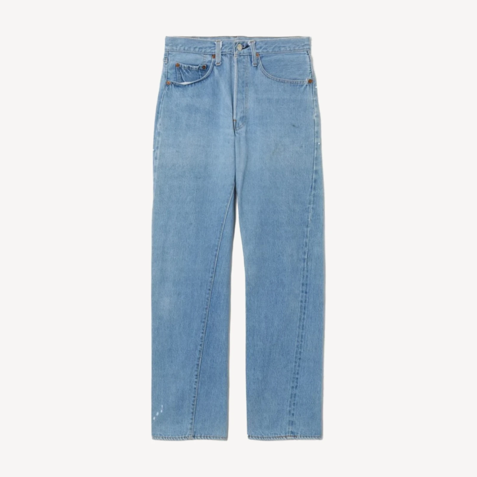 80s Selvedge Levi's 501 - #19