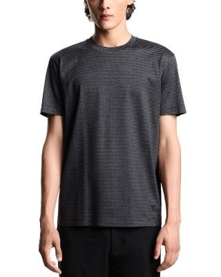 Emporio Armani Two Tone Tee