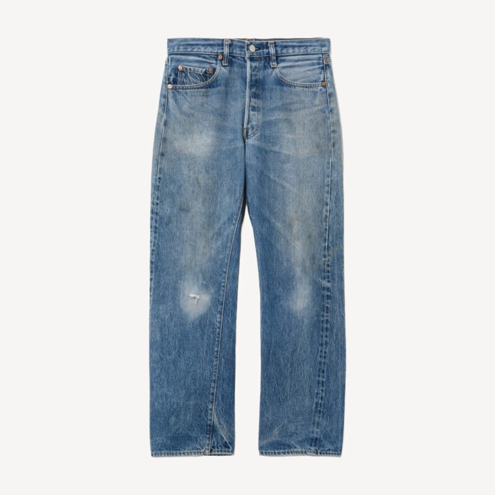 80s Selvedge Levi's 501 - #23