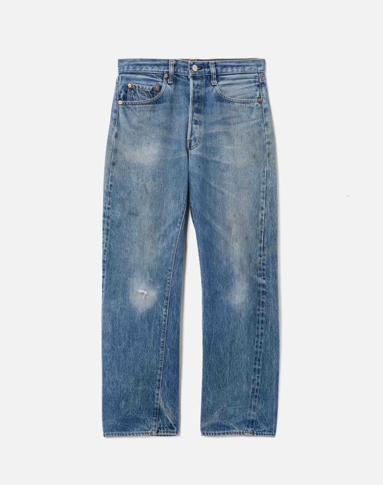 80s Selvedge Levi's 501 - #23