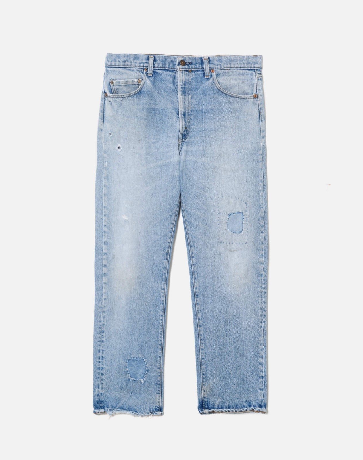 70s Patchwork Levi's 505 - #25