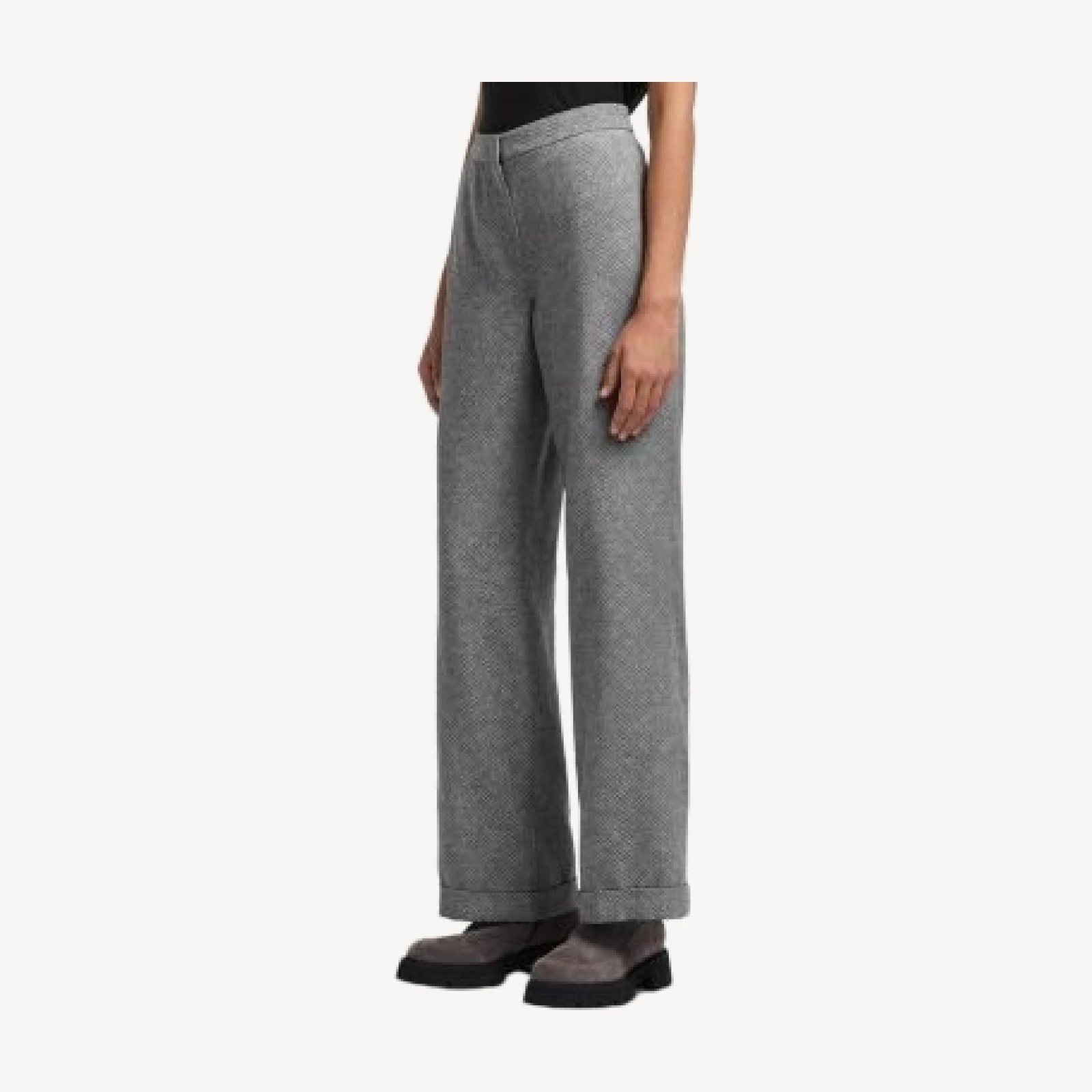 Emporio Armani Icon Chevron Pants