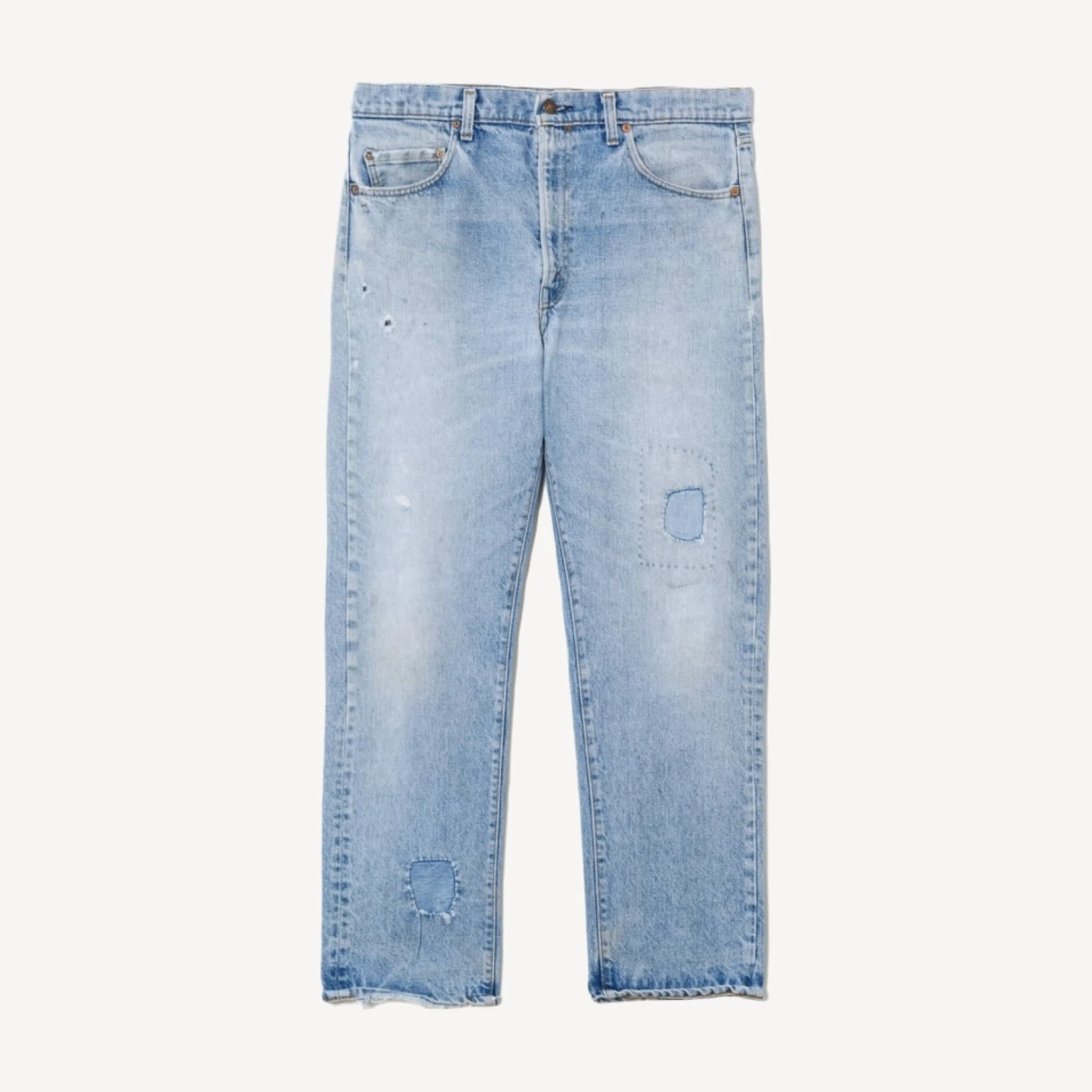 70s Patchwork Levi's 505 - #25