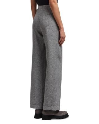Emporio Armani Icon Chevron Pants