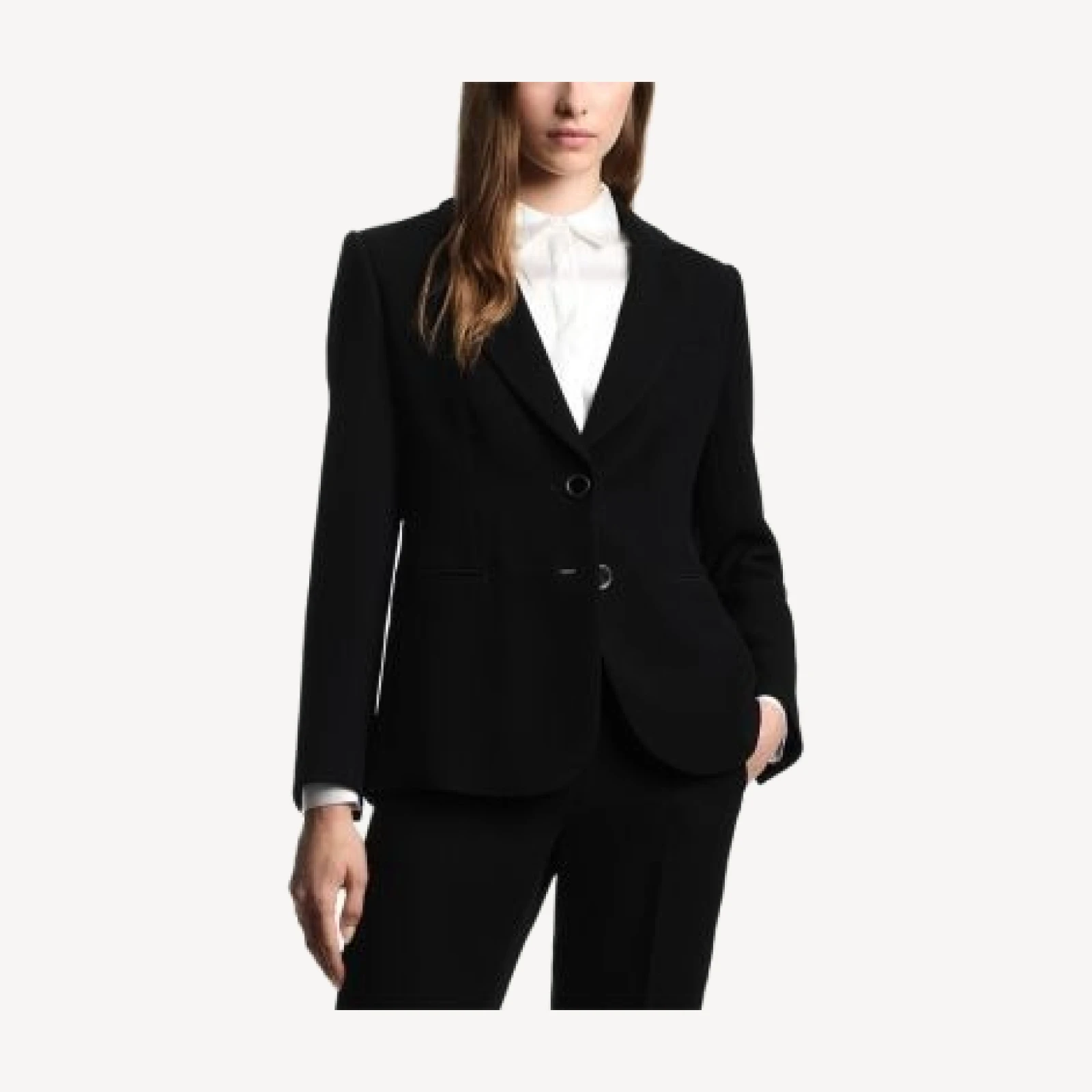 Emporio Armani Wafer Texture Blazer
