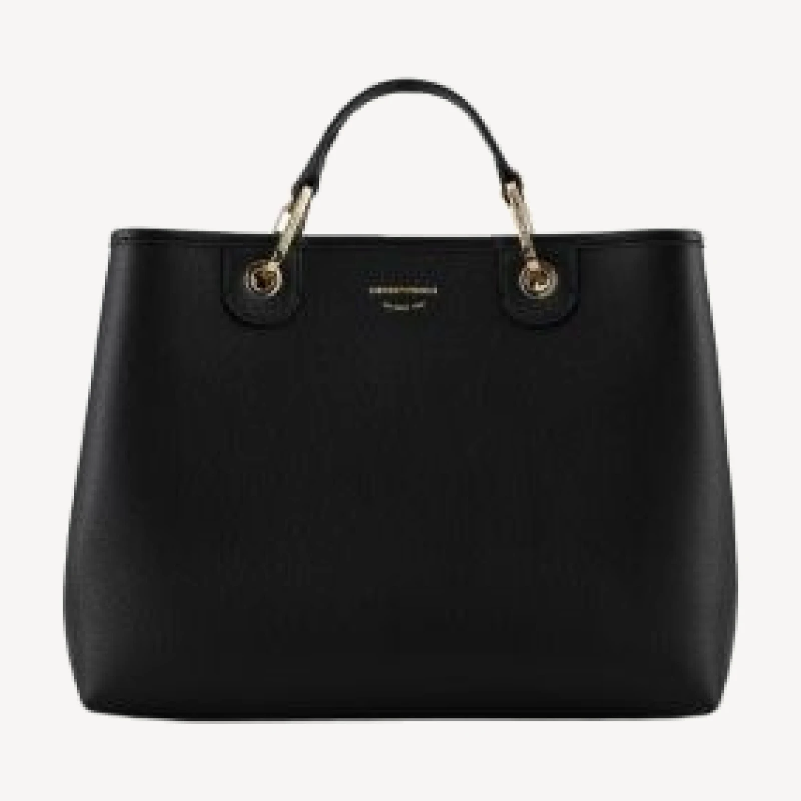 Emporio Armani MyEA Medium Shopper Tote Bag