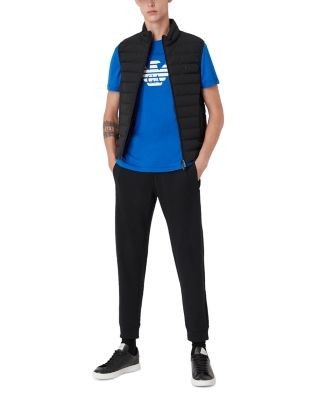 Emporio Armani Essential Quilted Down Vest