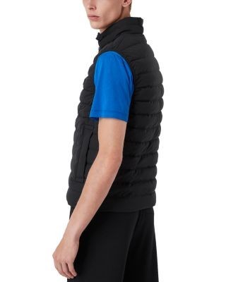 Emporio Armani Essential Quilted Down Vest