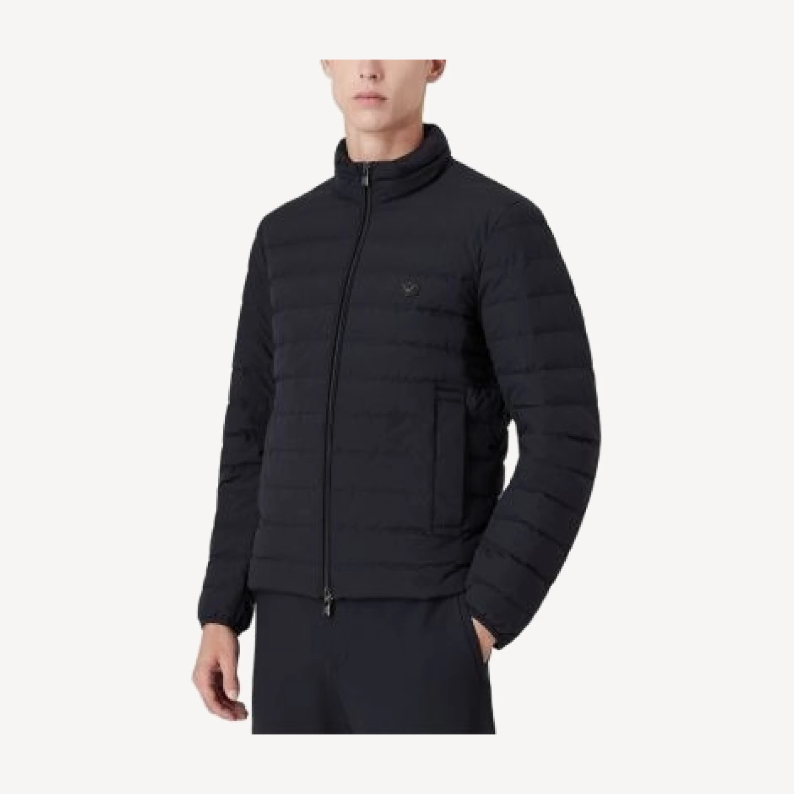 Emporio Armani Essential Quilted Down Jacket
