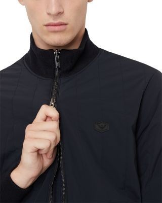 Emporio Armani Essential Reversible Full Zip Jacket