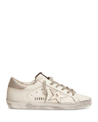 Golden Goose Women's Pure Low Top Sneakers