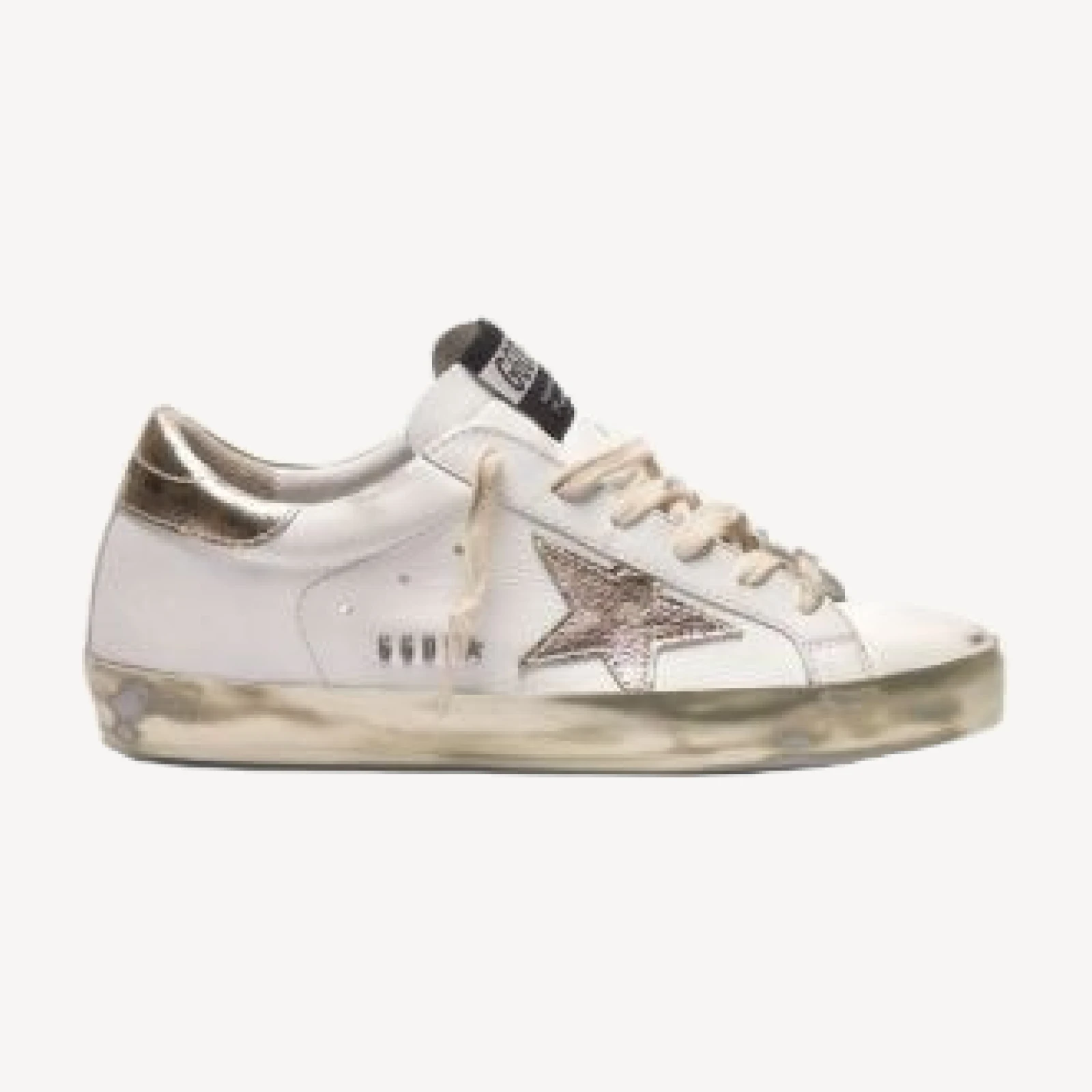 Golden Goose Deluxe Brand Women's Super-Star Low Top Sneakers
