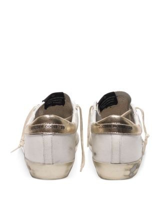 Golden Goose Deluxe Brand Women's Super-Star Low Top Sneakers