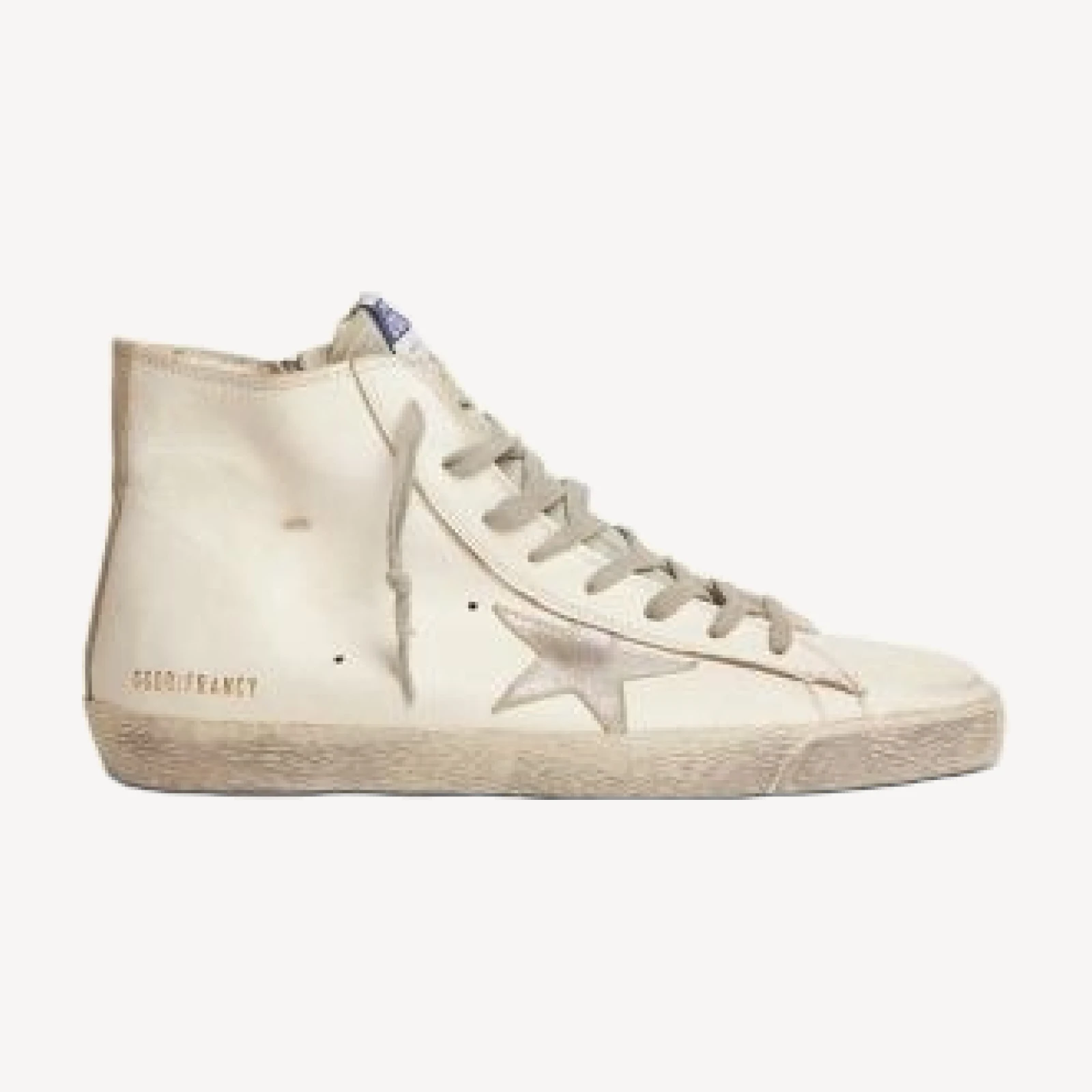 Golden Goose Men's Francy High Top Sneakers