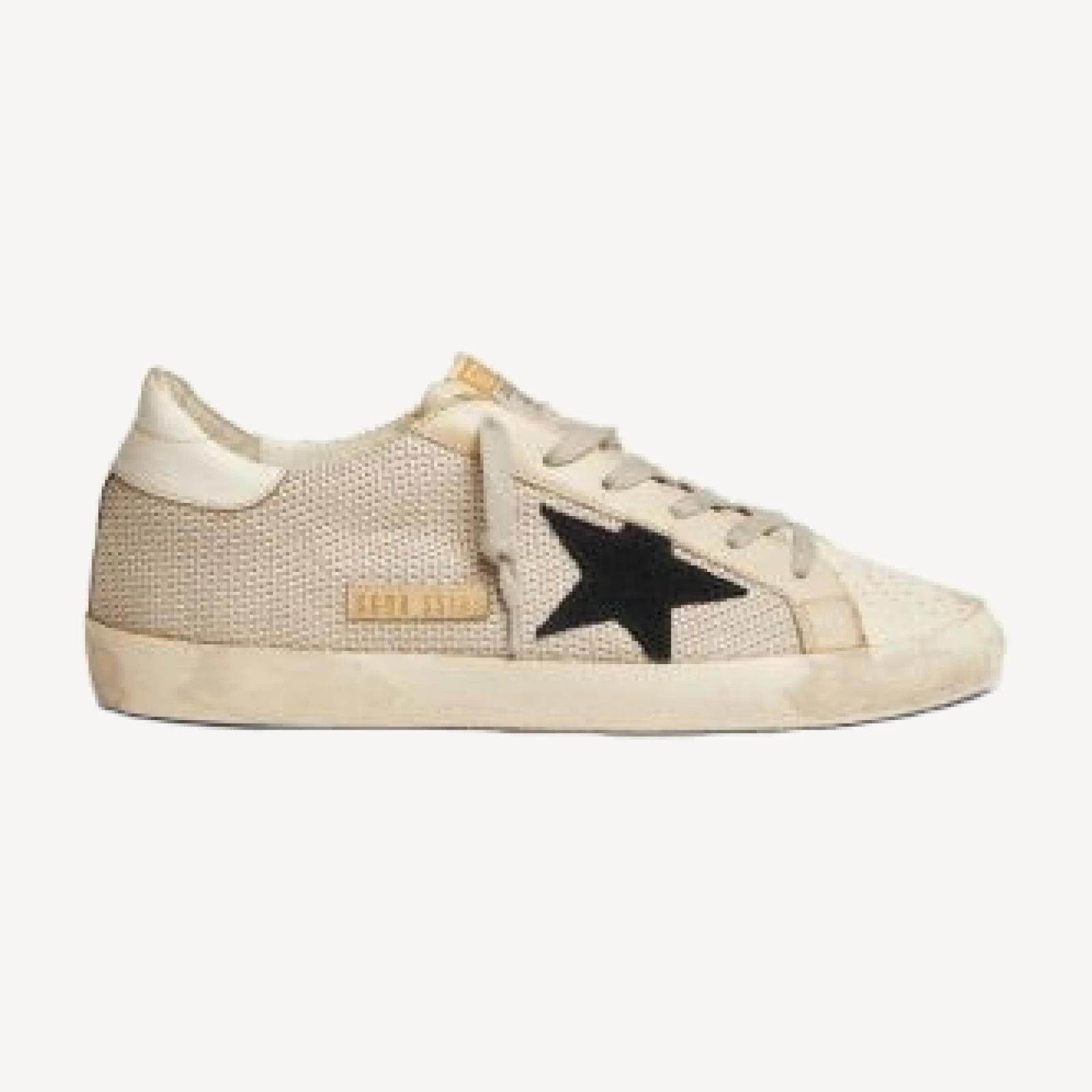 Golden Goose Women's Super-Star Low Top Sneakers
