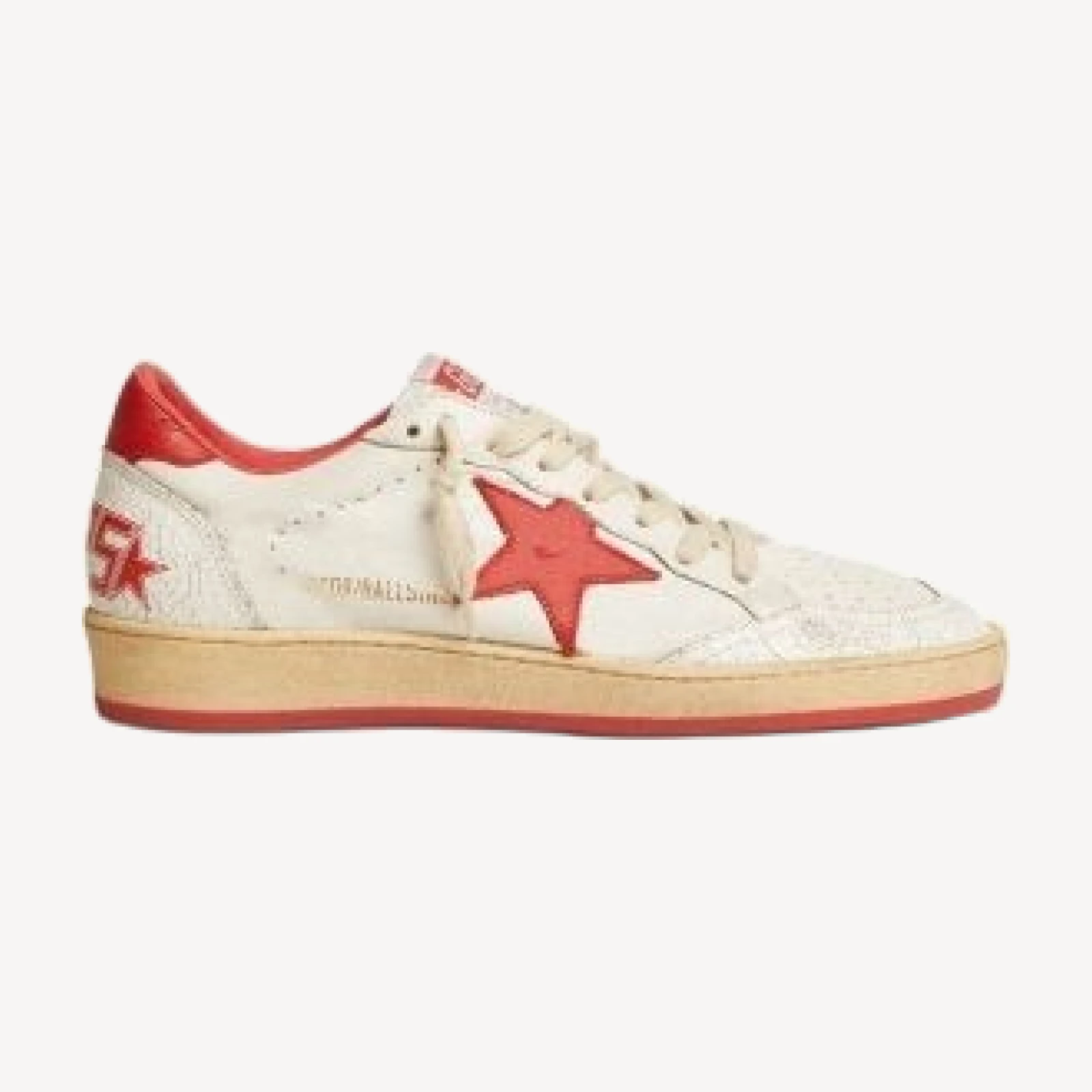 Golden Goose Women's Ball Star Low Top Sneakers