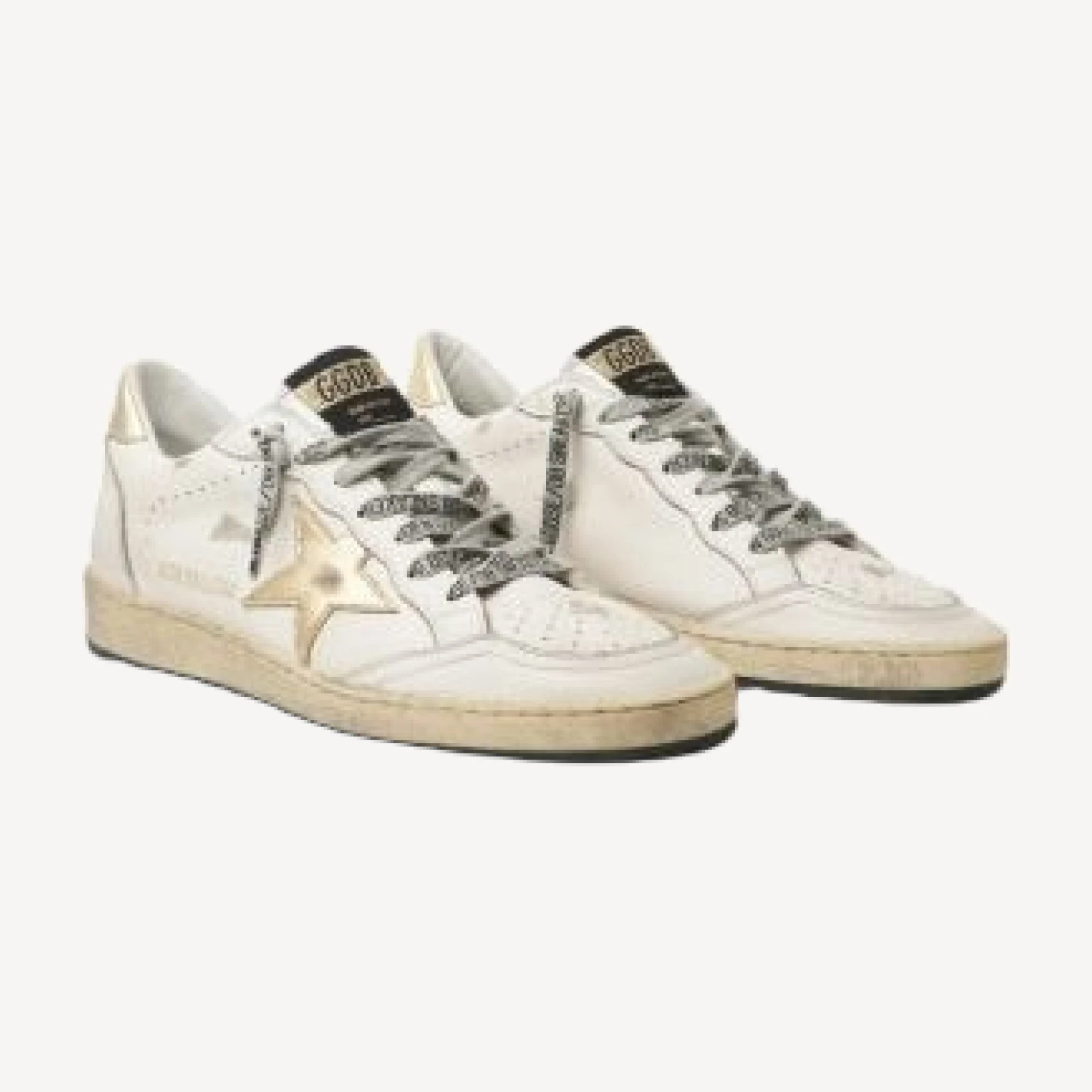 Golden Goose Deluxe Brand Women's Ball Star Low Top Sneakers