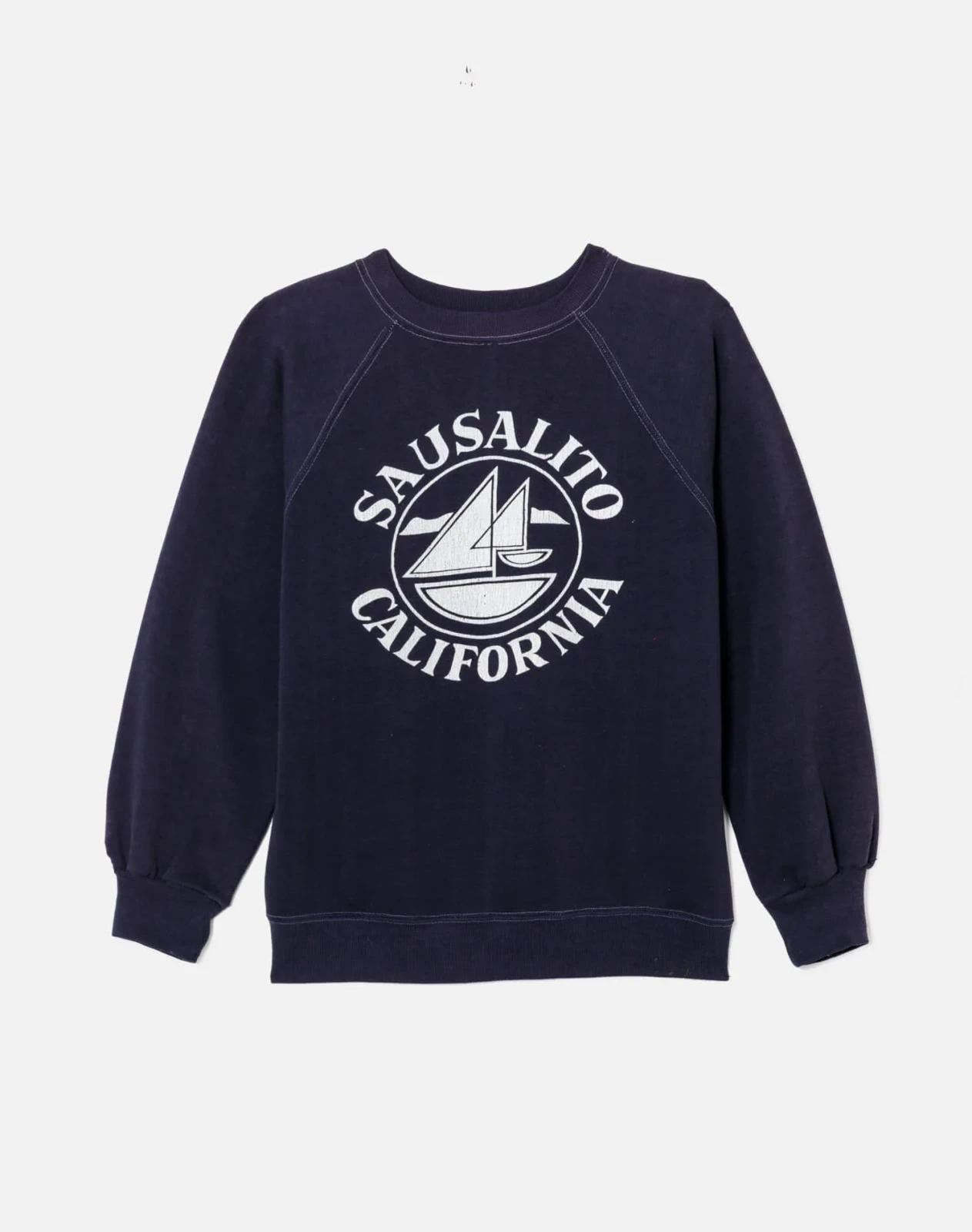 RE/DONE Vintage | 60s Sausalito Sweatshirt | Vintage Sweats