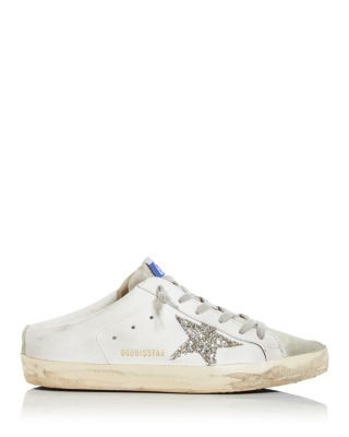 Golden Goose Women's Super-Star Mule Sneakers