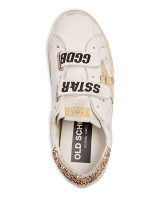 Golden Goose Unisex Old School Sneakers