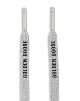 Golden Goose Unisex Shoe Laces Kit