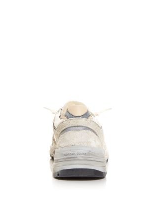 Golden Goose Men's Running Dad Low Top Sneakers