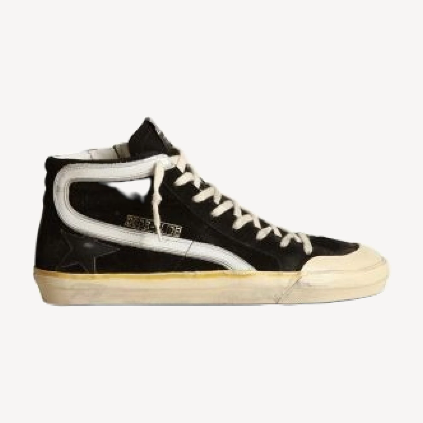 Golden Goose Men's Penstar Suede Sneakers