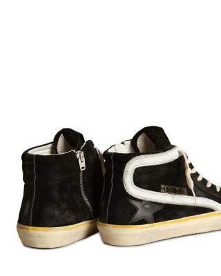 Golden Goose Men's Penstar Suede Sneakers