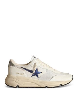 Golden Goose Men's Low Rise Running Sneakers