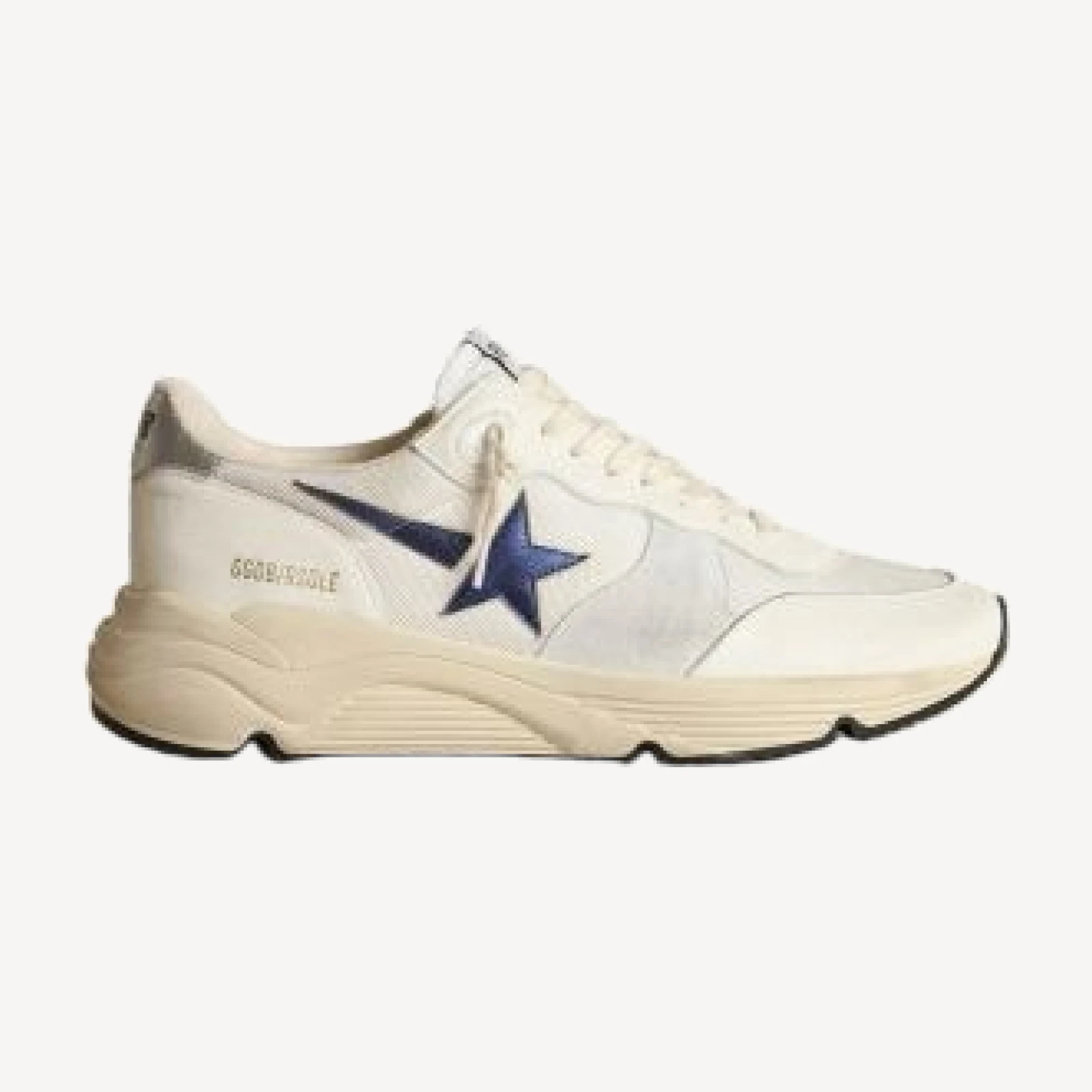 Golden Goose Men's Low Rise Running Sneakers
