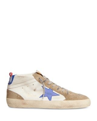 Golden Goose Men's Star Low Top Sneakers