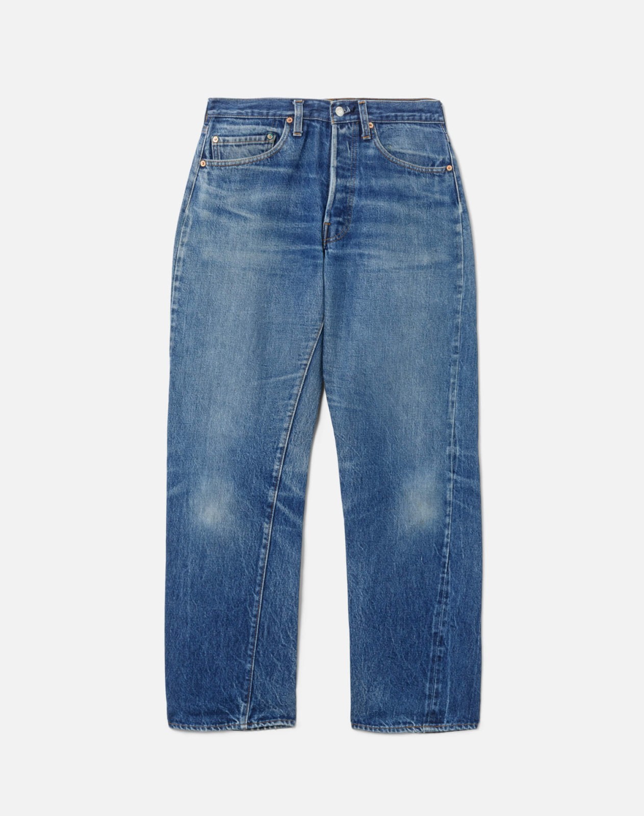 80s Selvedge Bar Tack 501 Levi's -#10