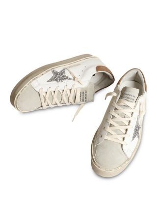 Golden Goose Women's Hi Star Low Top Sneakers