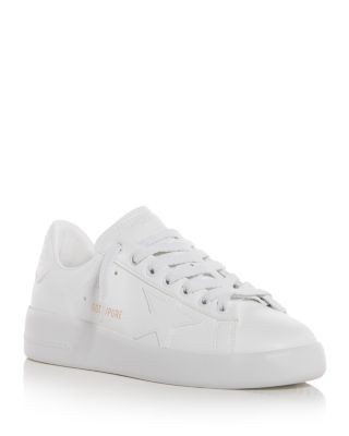 Golden Goose Unisex Pure Star Sneakers