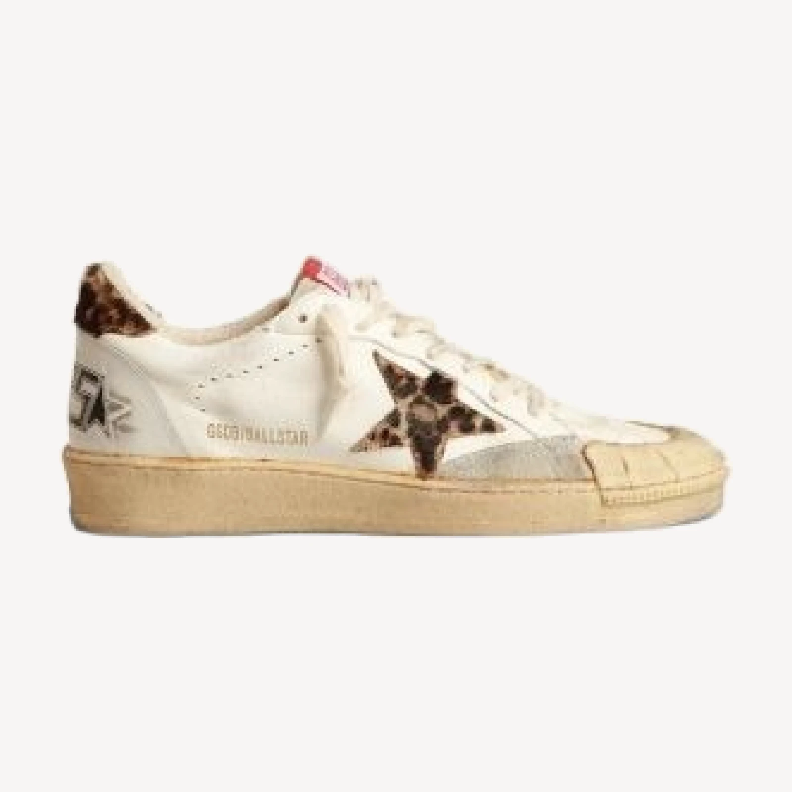 Golden Goose Women's Superstar Low Top Sneakers
