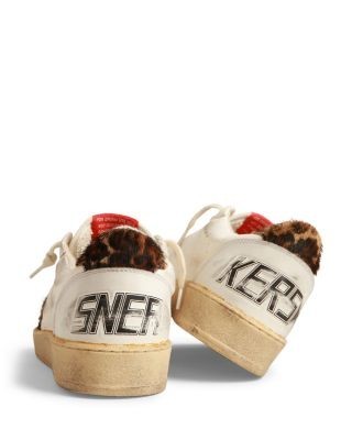 Golden Goose Women's Superstar Low Top Sneakers