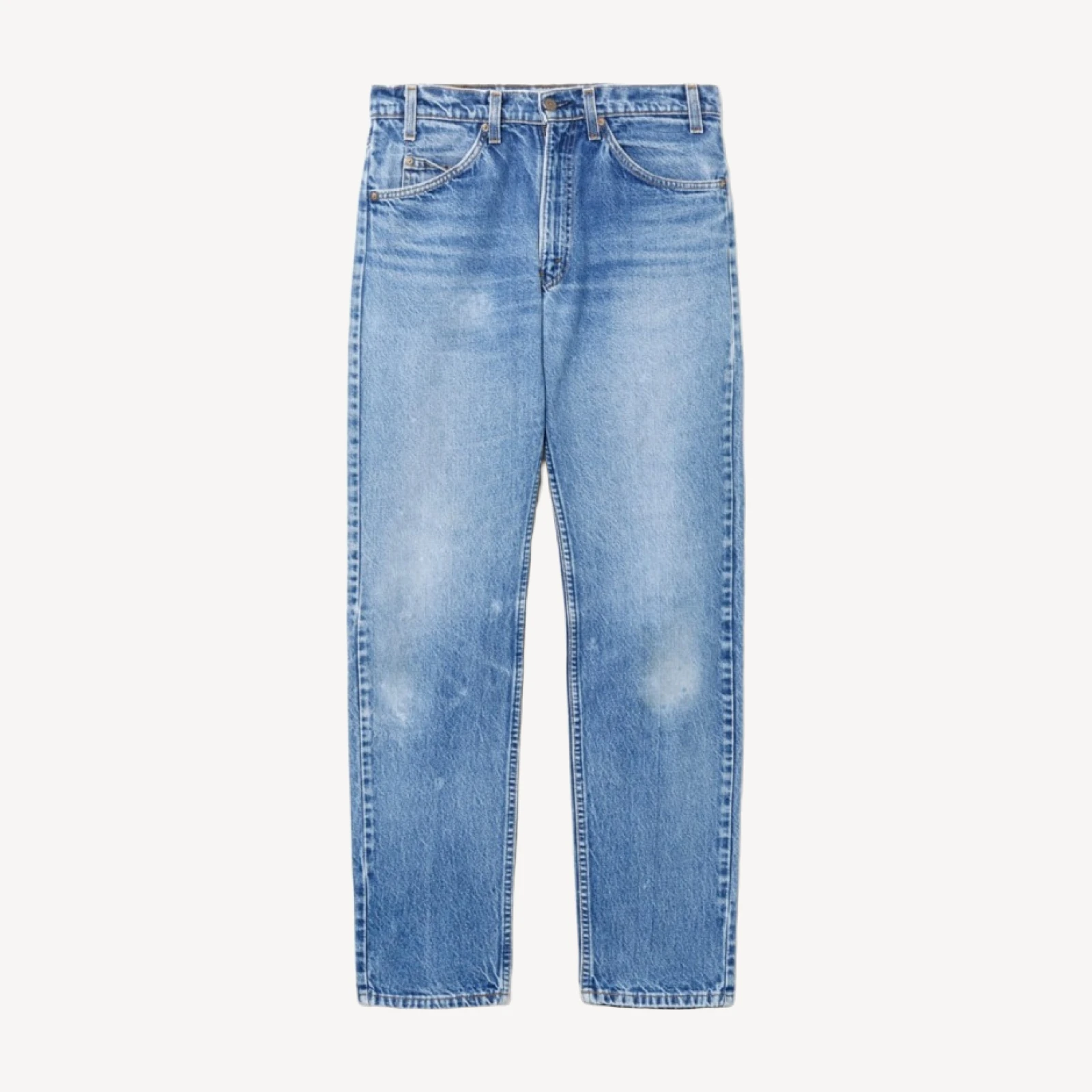 80s Orange Tab Levi's 505 -#17