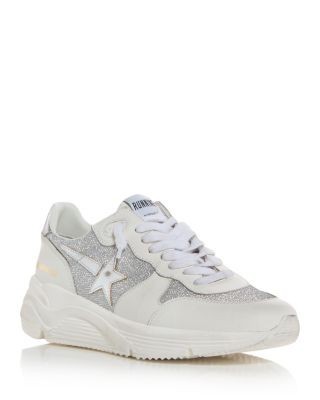 Golden Goose Unisex Running Sole Sneakers