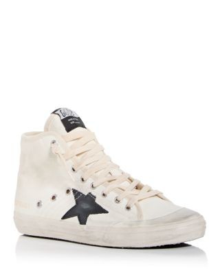 Golden Goose Women's Francy Penstar High Top Sneakers