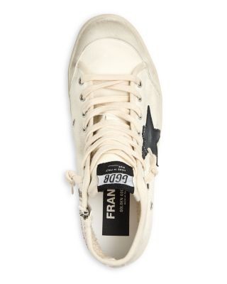 Golden Goose Women's Francy Penstar High Top Sneakers