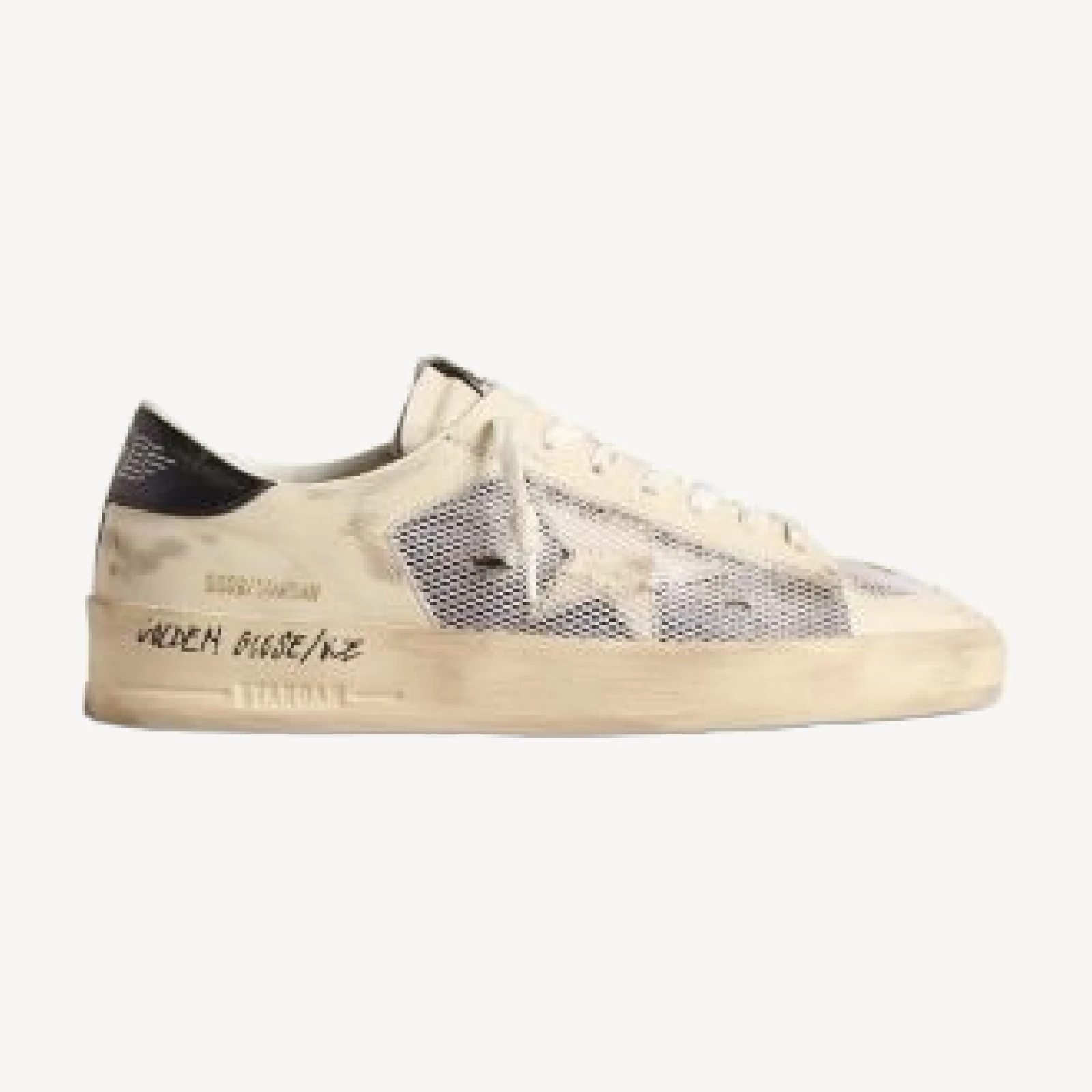 Golden Goose Men's Stardan Sneakers