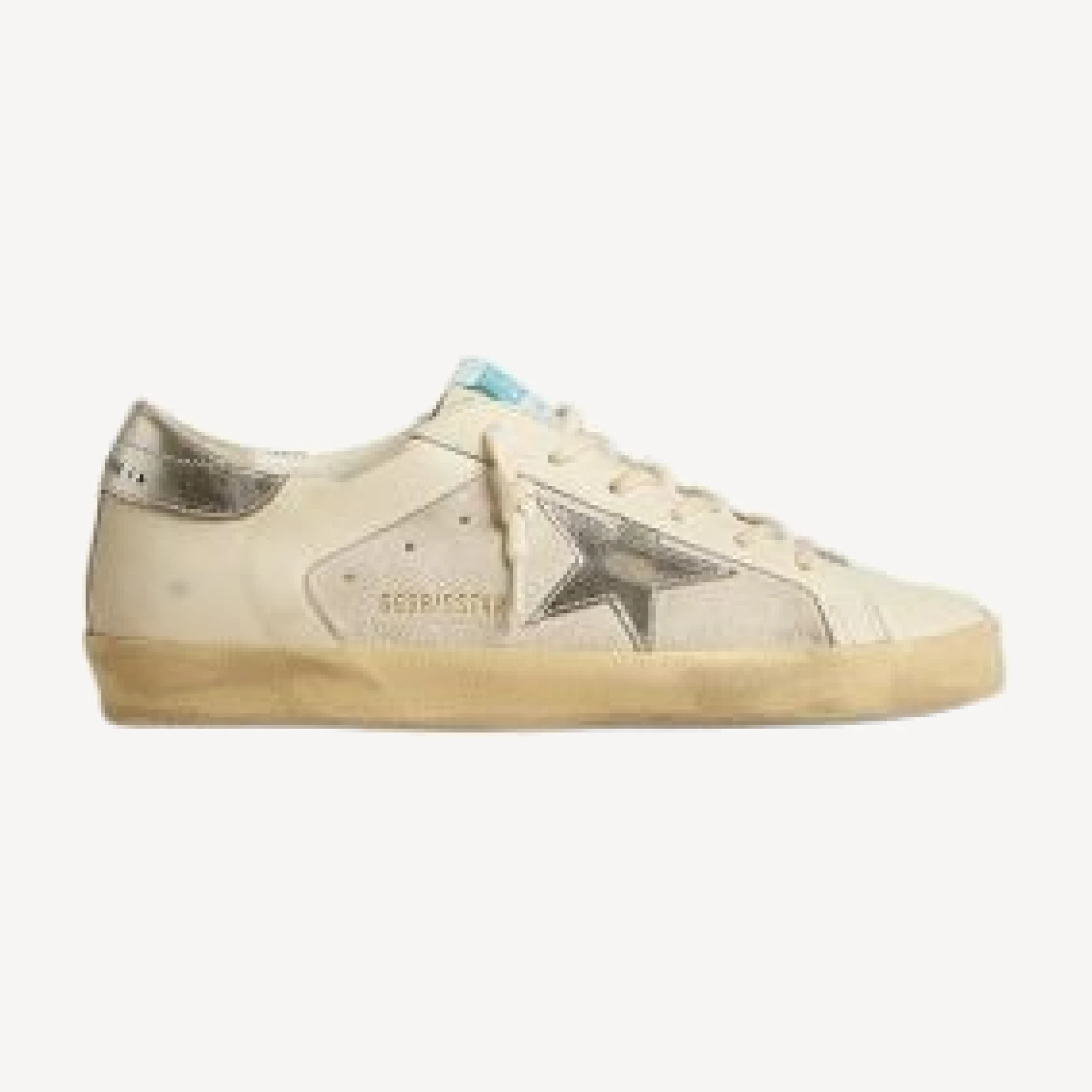 Golden Goose Women's Superstar Mix Match Low Top Sneakers
