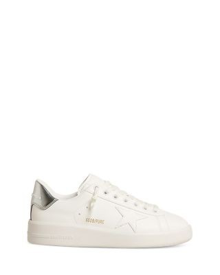 Golden Goose Women's Purestar Low Top Sneakers