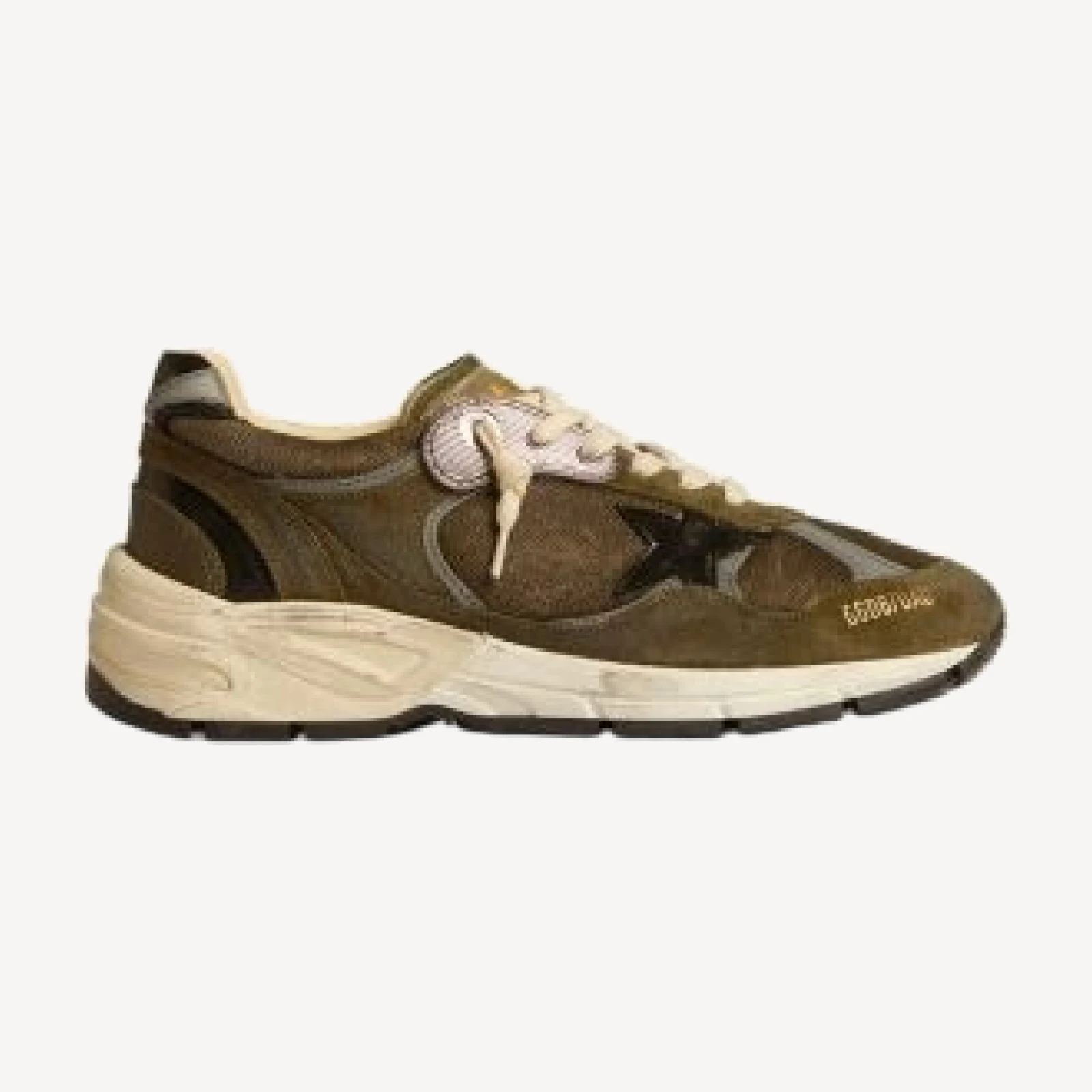 Golden Goose Women's Running Dad Lace Up Sneakers