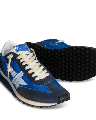 Golden Goose Men's Running Marathon Sneakers